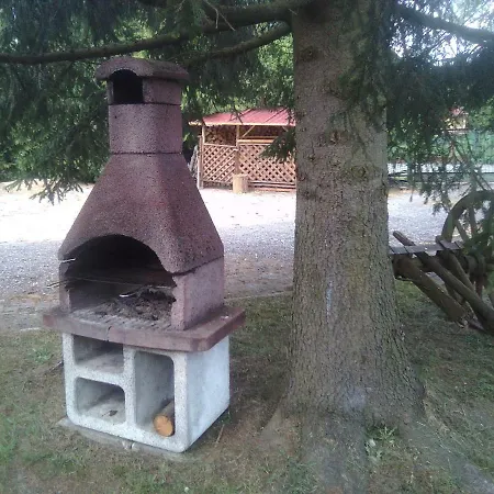 Ośrodek wypoczynkowy Gronostaj *