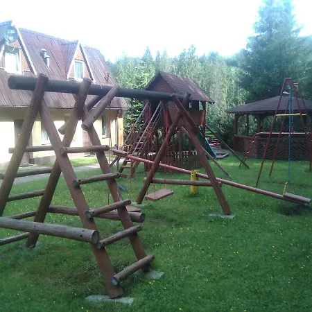 Gronostaj Ośrodek wypoczynkowy Rajcza