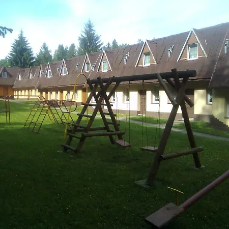 Gronostaj Ośrodek wypoczynkowy Rajcza
