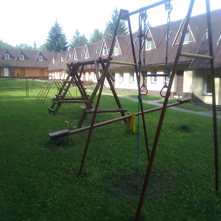 Gronostaj Ośrodek wypoczynkowy Rajcza