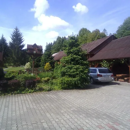 Ośrodek wypoczynkowy Gronostaj