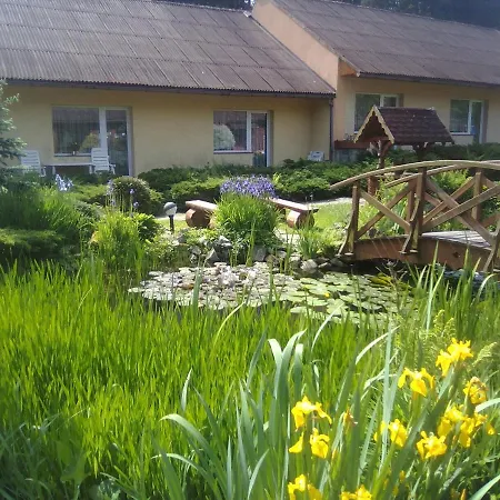 Gronostaj Ośrodek wypoczynkowy Rajcza