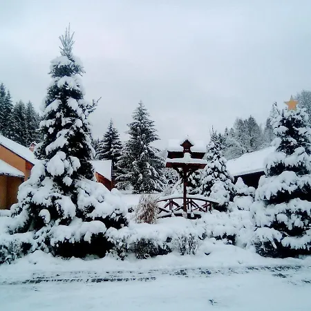 Курортный комплекс Osrodek Wczasowy 