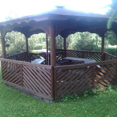 Gronostaj Ośrodek wypoczynkowy Rajcza
