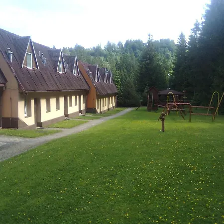 Ośrodek wypoczynkowy Gronostaj *