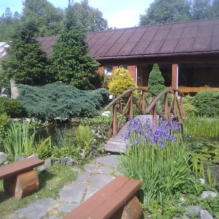 Ośrodek wypoczynkowy Gronostaj Rajcza
