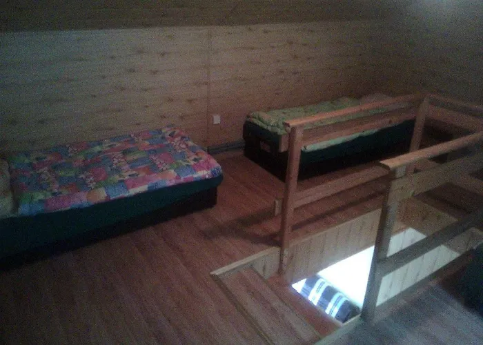 Курортный комплекс Osrodek Wczasowy 