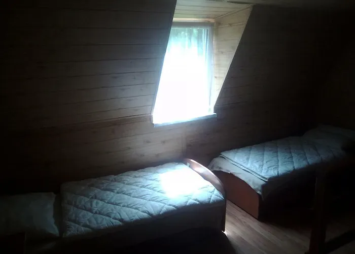 Курортный комплекс Osrodek Wczasowy 